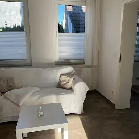 Gaestehaus Mit Sonniger Terrasse * חאן