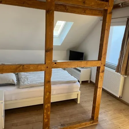Gaestehaus Mit Sonniger Terrasse Holiday home *
