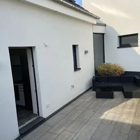 Gaestehaus Mit Sonniger Terrasse * Haan